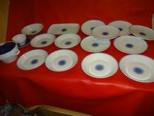 DDR Colditz Speiseservice für