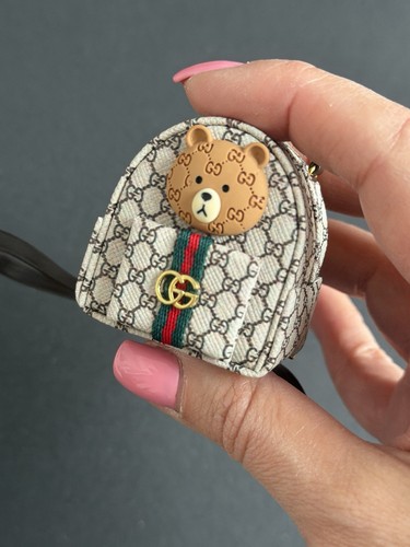 Miniatur-Puppenrucksack