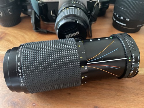 Zoom nikkor 210mm 5 6 - zoom-nikkor, 70–210mm