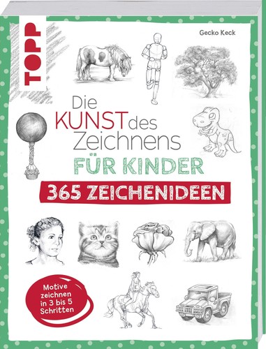Gecko keck die kunst des - keck,