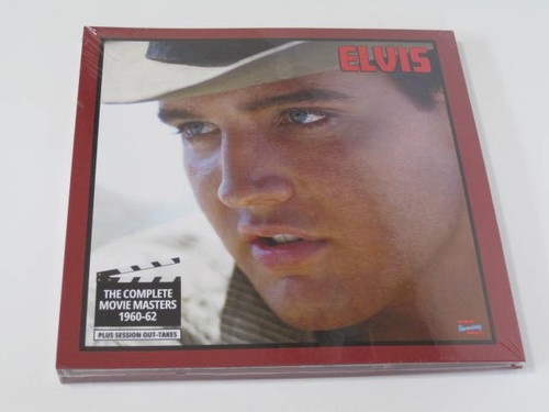 Black vinyl elvis presley - 4,
