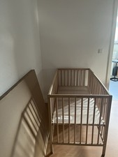 Kinderbett Babybett 120x60