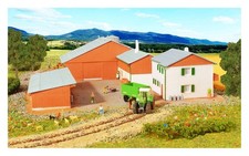 Kibri 37026 spur bauernhof - spur,