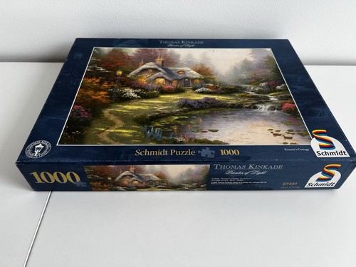 Schmidt puzzle thomas - schmidt, kinkade