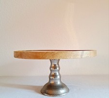 Tortenplatte Mango auf Alu