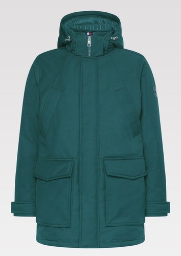 Tommy hilfiger winter jacke - tommy,