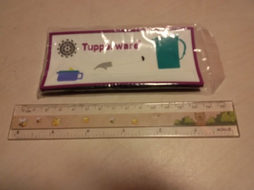 Tupperware kühlschrank magnet - tupperware, kühlschrank-magnet