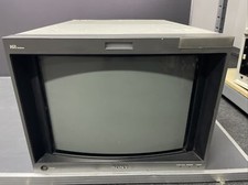 SONY BVM-14G1E 14“ Zoll Trinitron CRT HR Monitor Retro Gaming PAL  - vom Händler