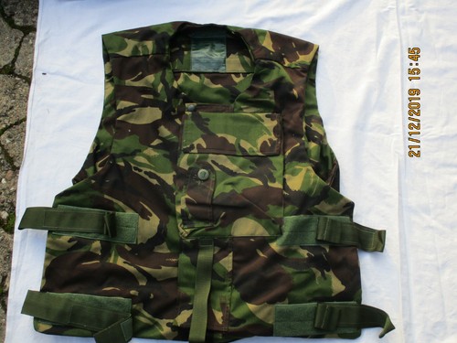 Cover body armour - body,