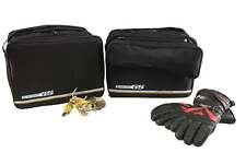 Koffer Innentaschen mit