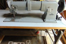 Industrienähmaschine, Langarm, 3 fach Transport ##11039##