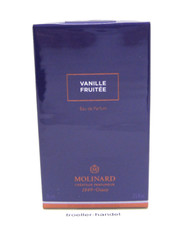 Molinard Vanille Fruitée 75 ml Eau de Parfum NEU & OVP