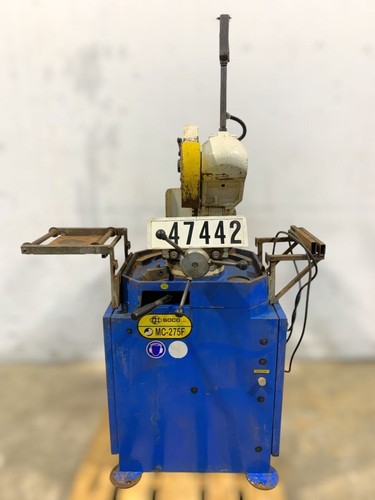 Soco 275f kaltkreissäge - mc-275f,