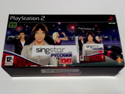 Singstar russian hits für - singstar,