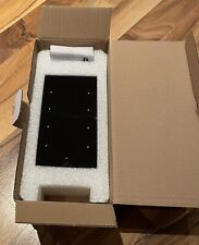 Berker Glas-Sensor 4fach TS Sensor Glas, schwarz 168405 Und KNX Adapter