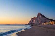 Wandbild: Blick auf den Felsen