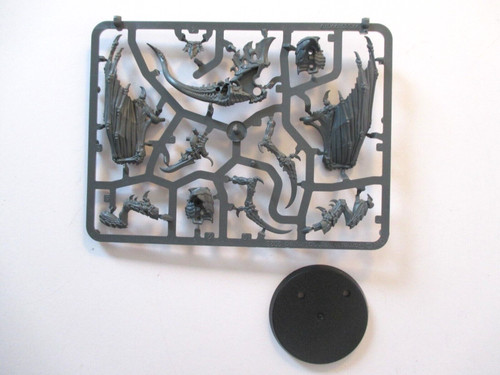 Winged tyranid prime - winged,