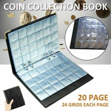 480X FÜR 2 EURO MÜNZALBUM