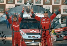 Guy Wilks und Phil Pugh