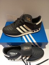 Adidas Schuhe LA Trainer Gr. 45 1/3 Neu Im Karton #5 Sneaker