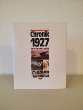 Chronik 1927. Tag für Tag in