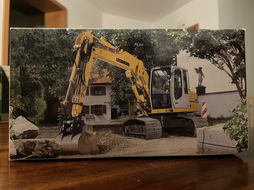 Liebherr r313 modell - liebherr,