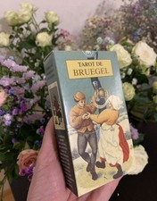 Bruegel taroť sealed. New