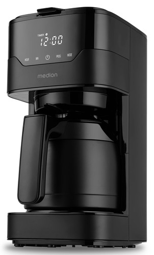 Medion md18458 kaffeemaschine - medion,