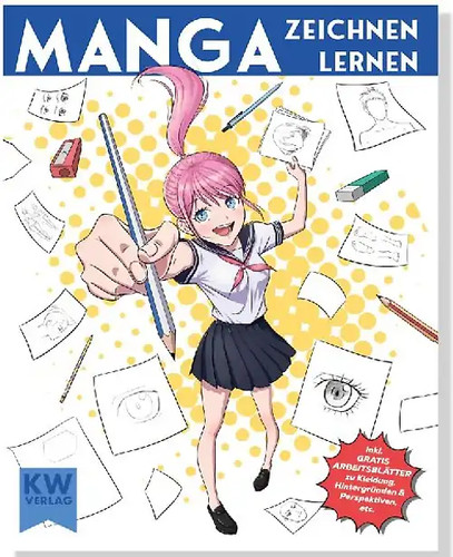 Manga zeichnen lernen für
