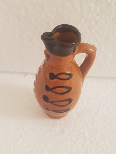 Vintage retro 70er alte vase - vintage,