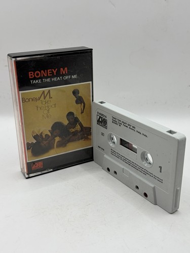 Boney take the heat - boney,