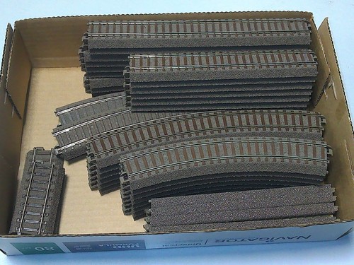 Trix gleiskonvolut - h0,