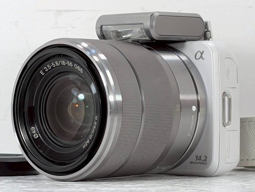 Exc lesen sony alpha - exc,