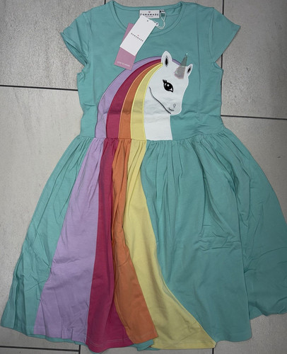 Danamade mädchenkleid 146 - mädchenkleid,