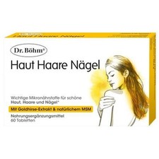 2x DR.BÖHM Haut Haare Nägel