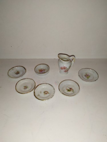 Alte porzellan teile 1920 - ,