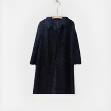 Elegante Persianer Pelzmantel