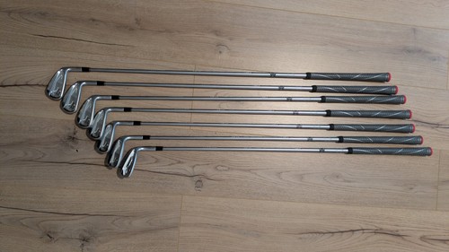 Srixon eisensatz 9 - 6,