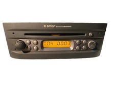 Radio original smart 452 - cd,