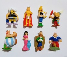 ASTERIX IN BRITAIN RARE KINDER