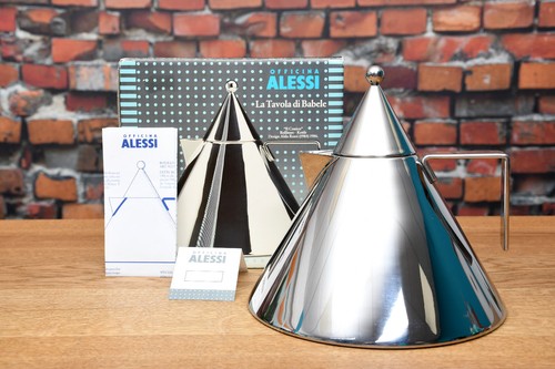 Alessi tavola babele - la, il