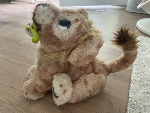 Hasbro furreal friends löwe - friends,