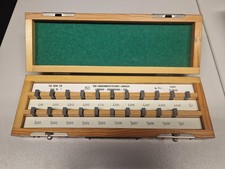 Endmaßsatz 21-teilig - VEB