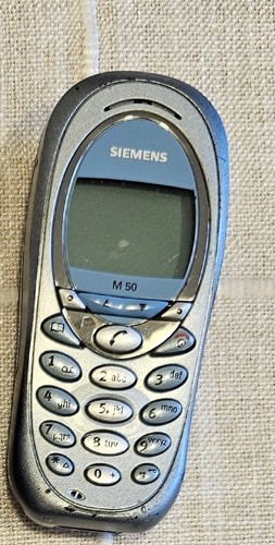 Siemens m55 palladium ohne - ,