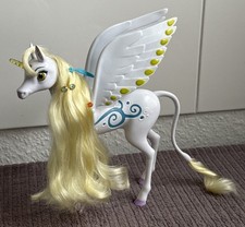Barbie Mia And Me Magisches Einhorn Unicorn Pferd Horse Onchao Sound Musik