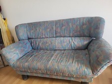 Sofa ausklappbar mit Schlaffunktion 155x90