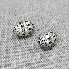 Sterling Silber Filigran Olive
