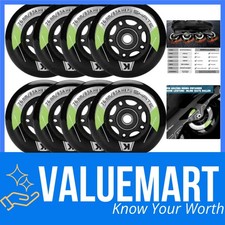 Inline Skate Rollen Kunststoff