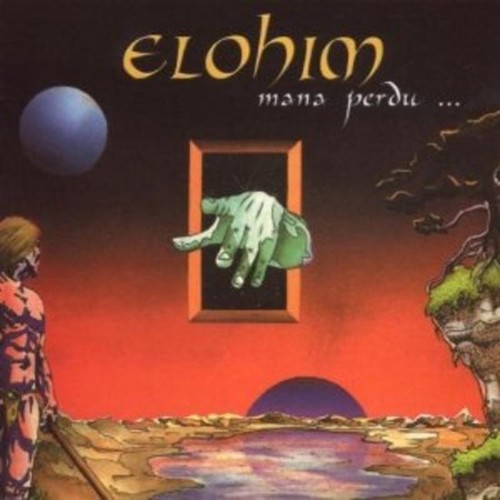 Elohim mana perdu cd - elohim, neu