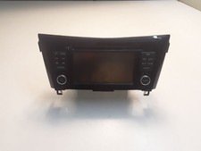 Nissan X-Trail T32 2016 Radio